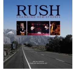 Rush - 4 DVD Audio Edizione Speciale