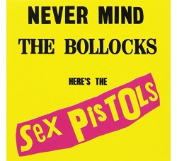 Sex Pistols - Calamita decorativa Official da Collezione