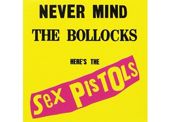 Sex Pistols - Calamita decorativa Official da Collezione
