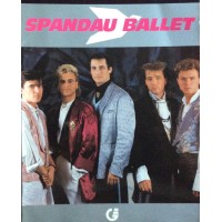 Spandau Ballet - Foto - Scheda per Artista