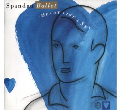 Spandau Ballet ‎– Heart Like A Sky - LP/Vinile