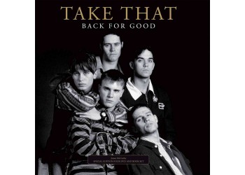 Take That  - 4 DVD Audio Edizione Speciale