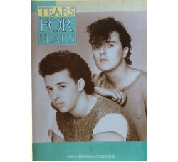 Tears for Fears - Book Storia - Discografia - Videografia