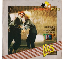 Thompson Twins ‎– Lies