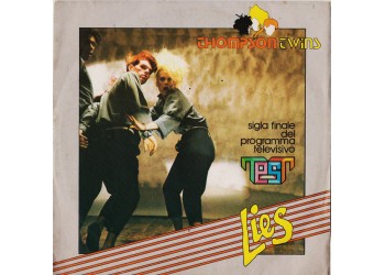 Thompson Twins ‎– Lies