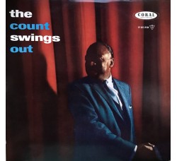 Count Basie And His Orchestra* ‎– The Count Swings Out - Vinile