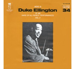 Duke Ellington ‎-Here Is Duke Ellington - Vinile/LP 