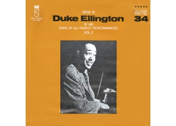 Duke Ellington ‎-Here Is Duke Ellington - Vinile/LP 