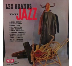 Artisti Vari ‎– Les Grands Du Jazz - Vinile/LP 