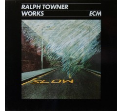 Ralph Towner - Works (LP, Comp)  - LP/Vinile 