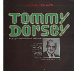 Tommy Dorsey ‎– The Swingin' Sentimental - Vinile/LP