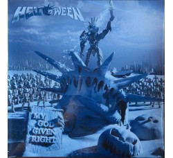 Helloween ‎– My God-Given Right - 2 × Vinyl, LP, Album - 29 May 2015