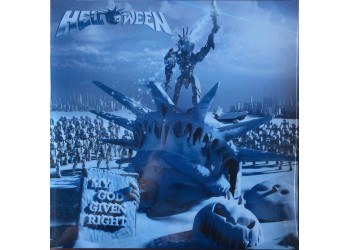 Helloween ‎– My God-Given Right - 2 × Vinyl, LP, Album - 29 May 2015