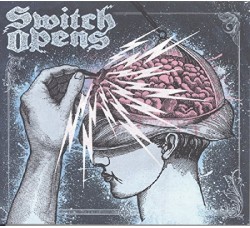 Switch Opens ‎– Switch Opens - LP/Vinile  