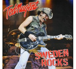 Ted Nugent ‎– Sweden Rocks - 2 LP/Vinile 
