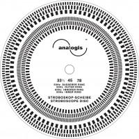 ANALOGIS - Stroboscopio per il controllo della rotazione del Giradischi