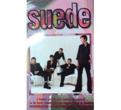 Suede / Testi - Biografia - Discografia