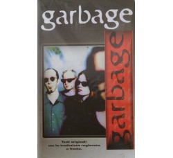 Garbace  - Testi Biografia Discografia - Libro da Collezione