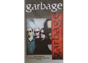 Garbace  - Testi Biografia Discografia - Libro da Collezione