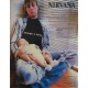 Nirvana - Rivista con 20 foto Rare