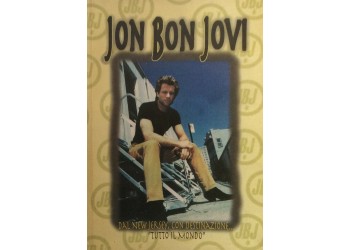 Bon Jovi / La mia Storia / Foto rare