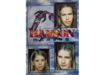 Hanson - Il nuovo gruppo Americano 