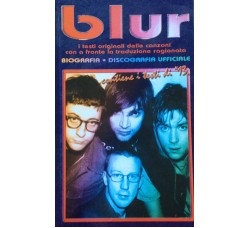 Blur - Biografia - Discografia - Testi Originali