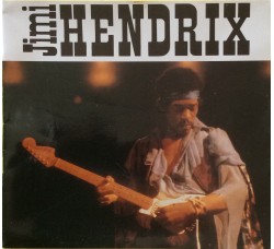 Jimi Hendrix - La leggenda del Rock + Cartoline