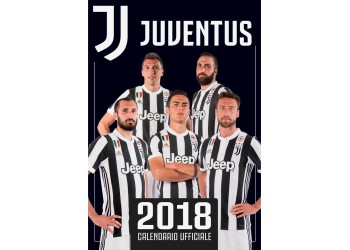 Juventus - Calendario Ufficiale 2018 