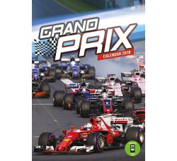 Grand Prix - Calendario  2018