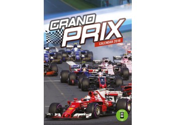 Grand Prix - Calendario  2018