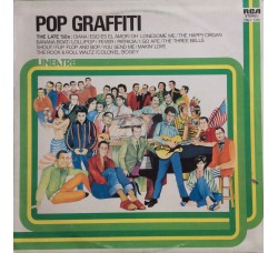  Artisti vari ‎– Pop Graffiti - The Late '50's