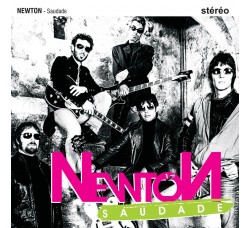 Newton Saudade - Pack Collector LP/Vinile + Cd  