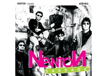Newton Saudade - Pack Collector LP/Vinile + Cd  