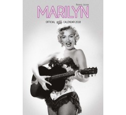 MARYLIN MONROE - Calendario UFFICIALE  2018 