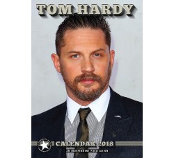 Tom Hardy  Calendario  da collezione 2018 