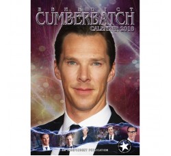 Benedict Cumerbatch calendario 2018 