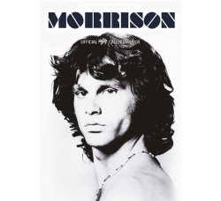 Jim Morrison - Calendario Ufficiale 2018