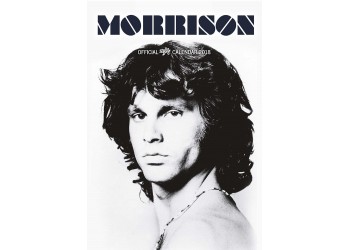 Jim Morrison - Calendario Ufficiale 2018