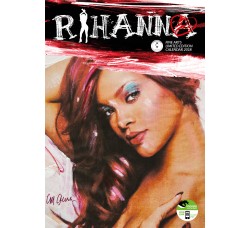 RIHANNA  - Calendario UFFICIALE DA COLLEZIONE  2018 - Limited Sid Maurer