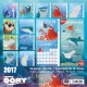 Dory - Calendario Official Official 2017