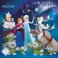 Frozen - Calendario Official Official 2017