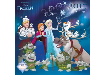 Frozen - Calendario Official Official 2017