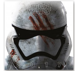 Star Wars VII - Calendario Ufficiale  2017 con Poster 