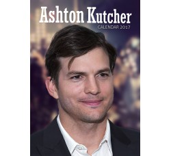 Ashton Kutcher - Calendario 2017