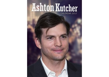 Ashton Kutcher - Calendario 2017