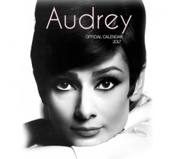 AUDREY HEPBURN - Calendario UFFICIALE  2017 - Contiene POSTER  