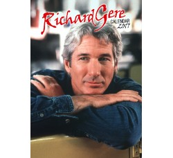 Richard Gere -  Calendario 2017