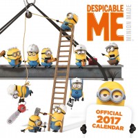 Minions - Calendario Official Official 2017