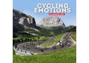Ciclismo Cycling Emotions - Calendario da collezione  2017